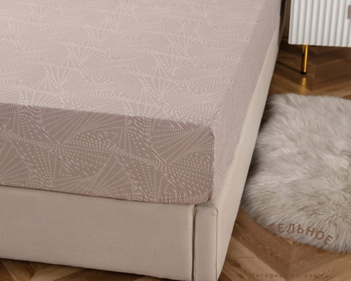 Вавилон бежевый Комплект 160х200х30