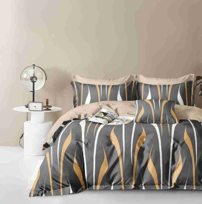 Комплект постельного белья Дуэт Сатин печатный 70х70-2шт и 50х70-2шт CA-7-739