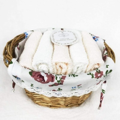 Грэй (персик) Набор 30х30 (5шт)