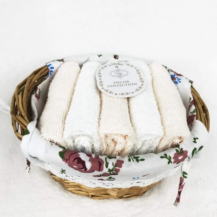 Грэй (персик) Набор 30х30 (5шт)