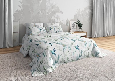 Постельное белье Valtery Бязь BR-67 полуторное