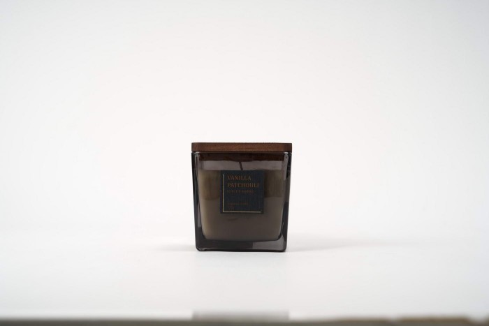 Vanilla Patchouli Свеча Ароматическая (220гр)