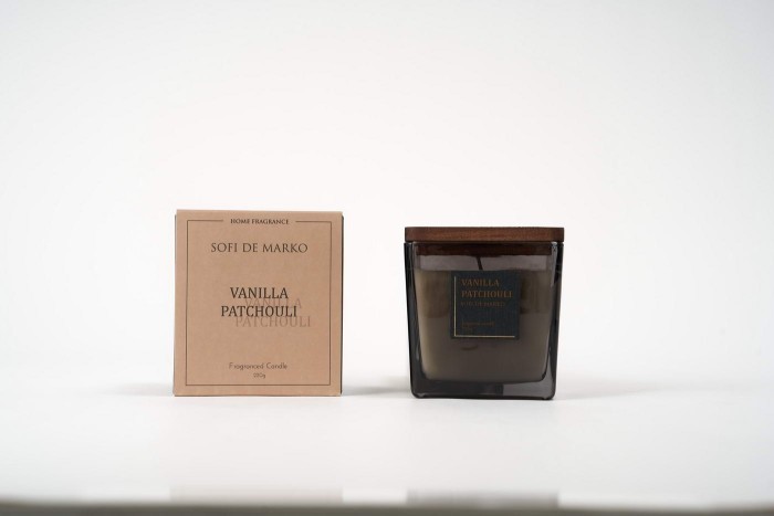 Vanilla Patchouli Свеча Ароматическая (220гр)