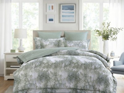 Постельное белье Asabella Евро фланель, 2291-6