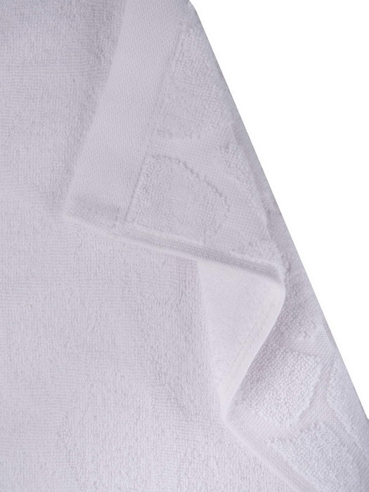 Mari (белое) 30х50 Полотенце Махровое