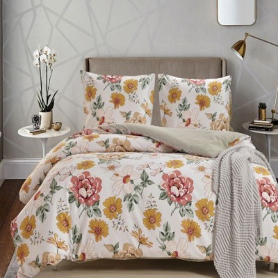 Постельное белье Valtery печатный CL-452 семейное