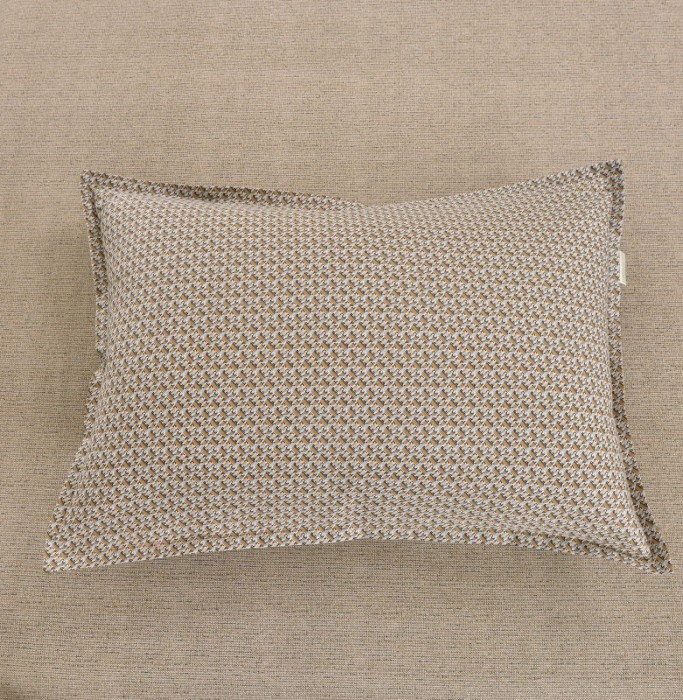 Ахиллес (беж) Комплект постельного белья сатин 7Е