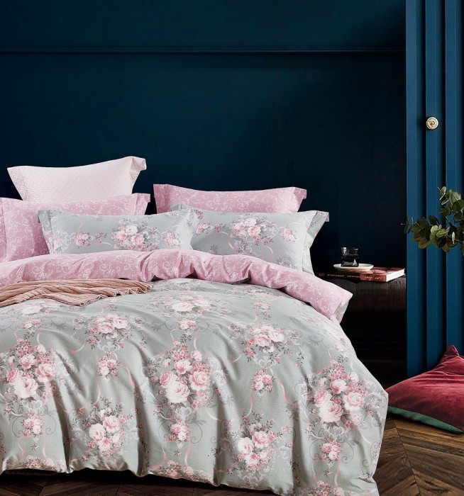 Постельное белье Tango TPIG3-760 евро 2 наволочки