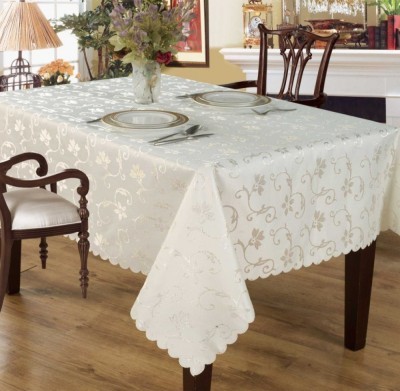 Скатерть жаккард SK 66-160x220