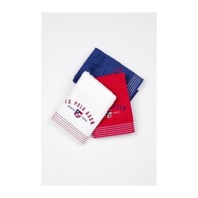 Полотенца OACKLAND, набор 2 шт.: 50x100 и 70x140