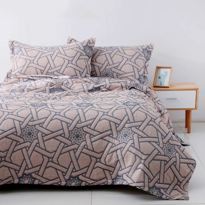 Покрывало Arya Жаккард 250Х260 Windmill