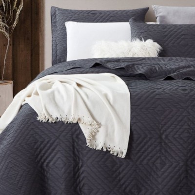 Покрывало PPL-23 Dark Grey 160 х 230 см