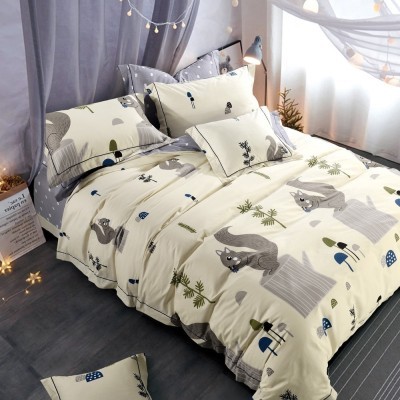 Постельное белье Cristelle Amante AM01-62 полуторное