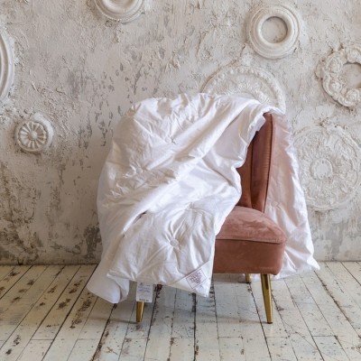 Одеяло PAISLEY SILK GRASS лёгкое 200х220