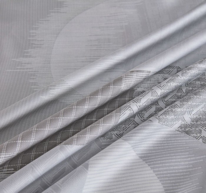 Постельное белье Asabella 2084-6 евро сатин тенсел