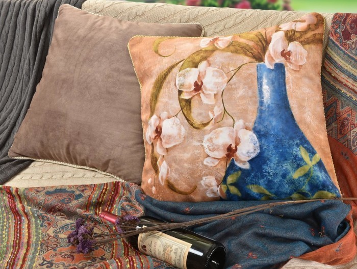 Натюрморт №1 Наволочка  50х50