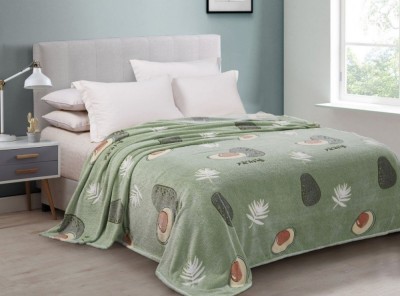 Пледы Велсофт Avocado-200х220