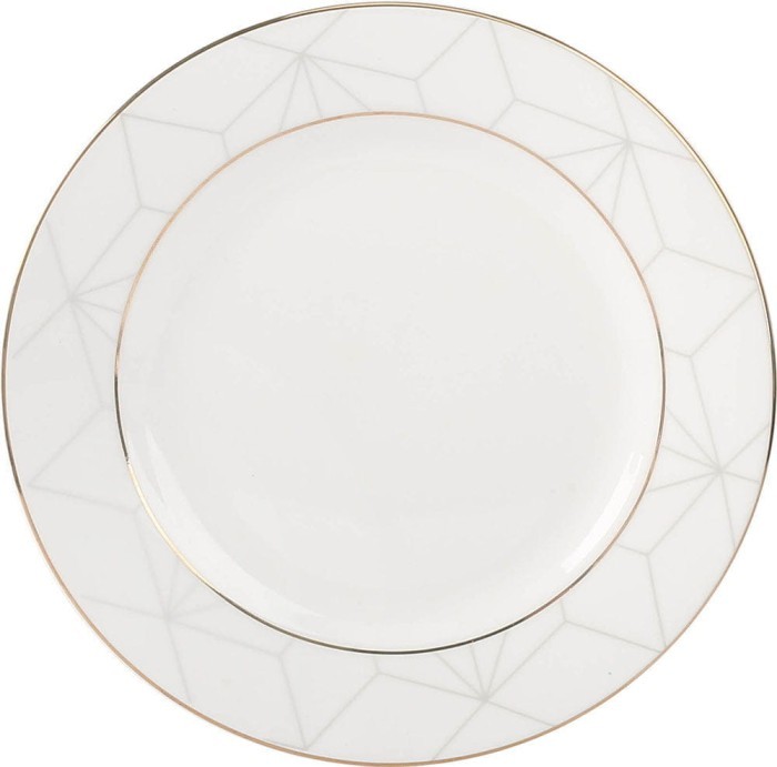 Набор столовой посуды Arya Belle 24 едедмета Белый