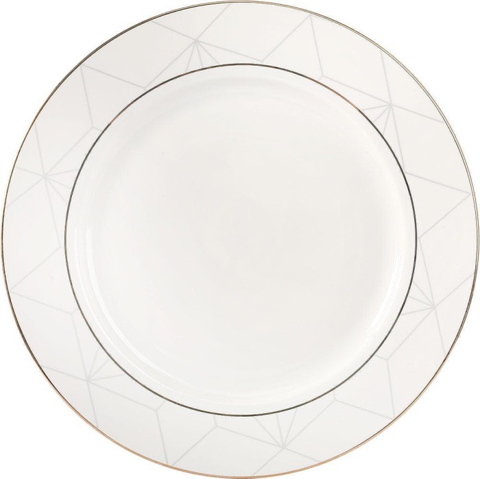 Набор столовой посуды Arya Belle 24 едедмета Белый