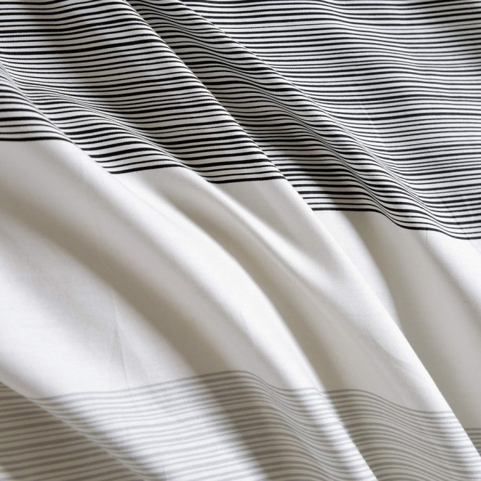 Самсон (серый) Комплект постельного белья сатин Евро 4н