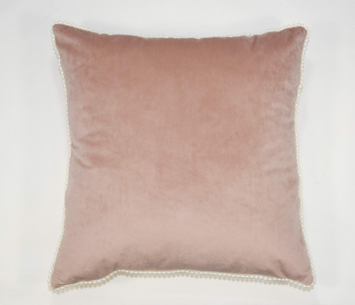 Рошель (пудра) Наволочка 45х45