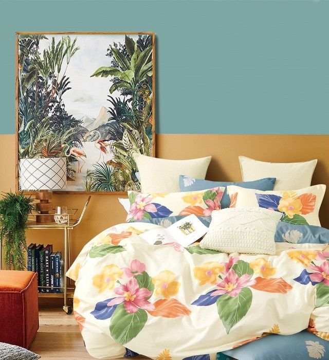 Постельное белье Tango TPIG2-1609-70 двуспальное