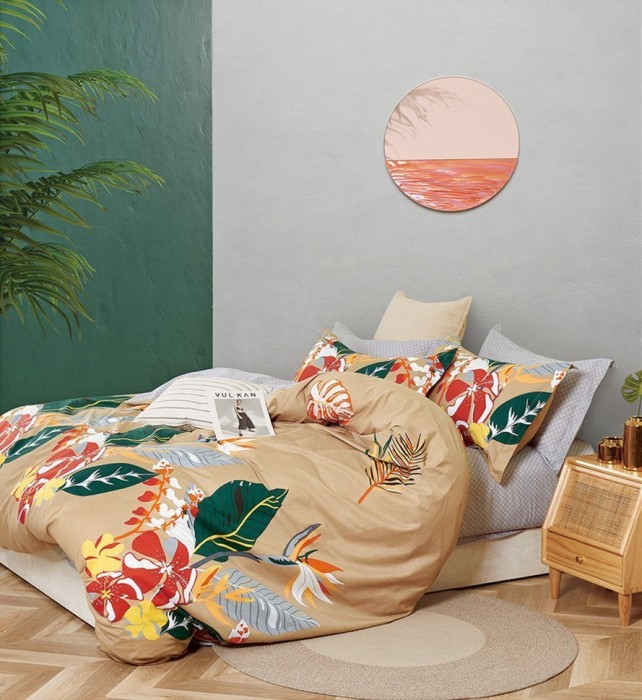 Постельное белье Tango TPIG2-1406-50 двуспальное