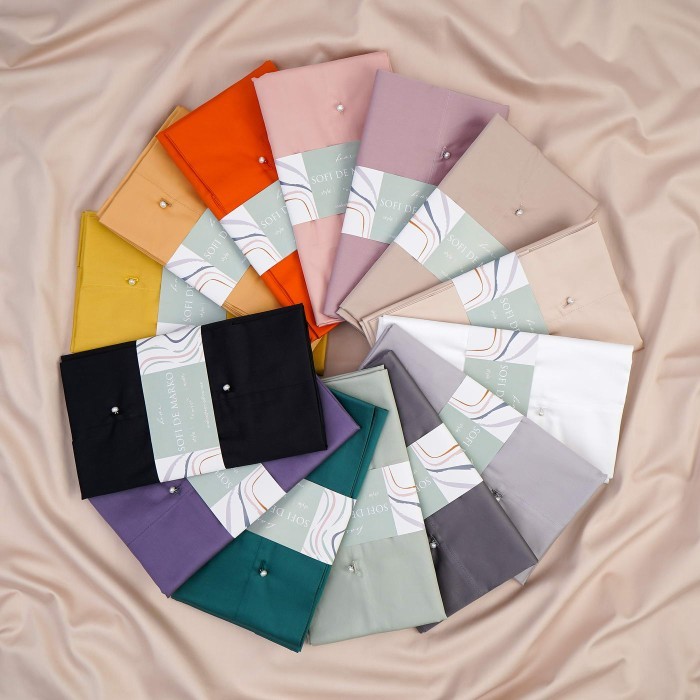 Premium Mako (лиловый) Наволочка 50х70