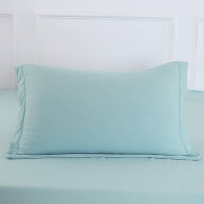 Ирианна (индиго) Наволочки Жатка 50х70 (2шт)