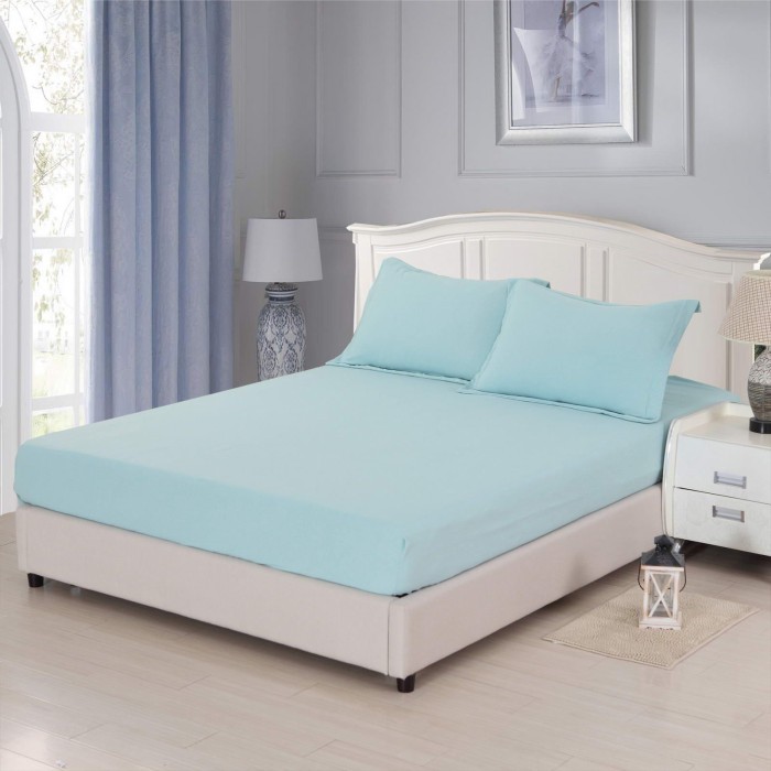 Ирианна (индиго) Наволочки Жатка 50х70 (2шт)