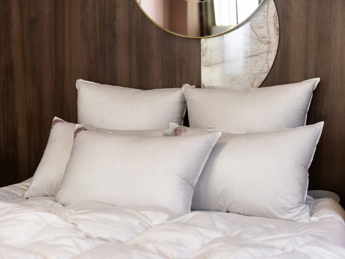 Подушка SILVER DOWN GRASS средняя 50х68