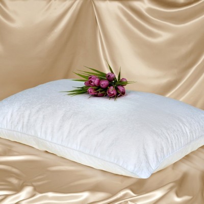 Шелковая подушка &quot;Comfort Premium&quot; M-средняя/упругая 50х70