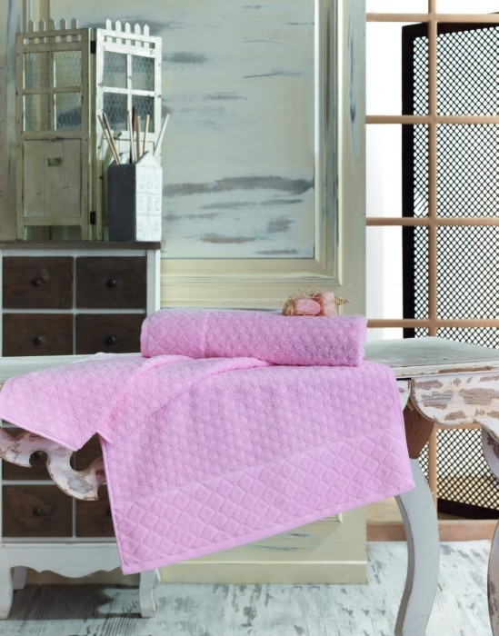 DELTA (пудра) 50х90 Полотенце