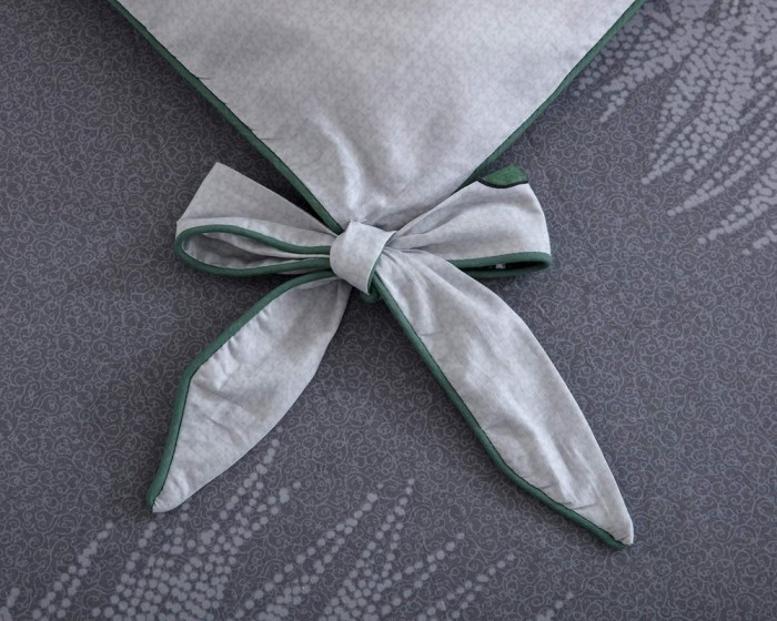 Хлоя №4 Комплект постельного белья сатин Евро 4н