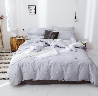 Постельное белье Cristelle Amante AM04-33 евро 4 наволочки