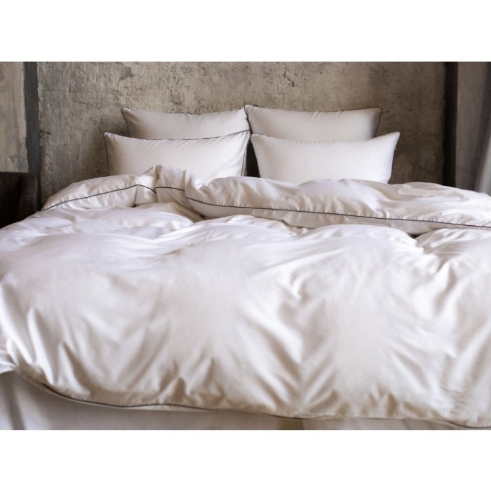 Постельное белье INNSBRUCK NOBLE GRAY GRASS Евро 200х200