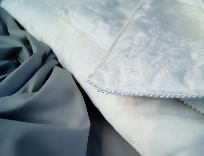 Одеяло "Elite" (Mulberry+жаккард) 1,5-спальное 140Í205 (легкое 450гр)