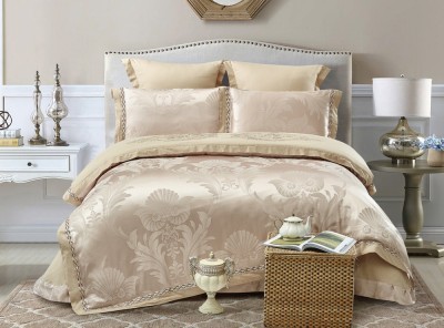 Постельное белье Cristelle Venice TJ113-63 евро 4 наволочки