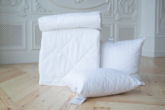 Одеяло BAMBOO FAMILIE BIO всесезонное 160х220