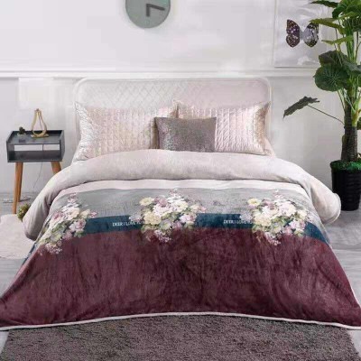 Плед Tango Lindo микрофибра "Фланель" евро 3014-501