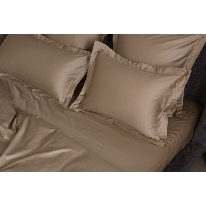 Простыня Caramel Beige Allure Grass 180х240