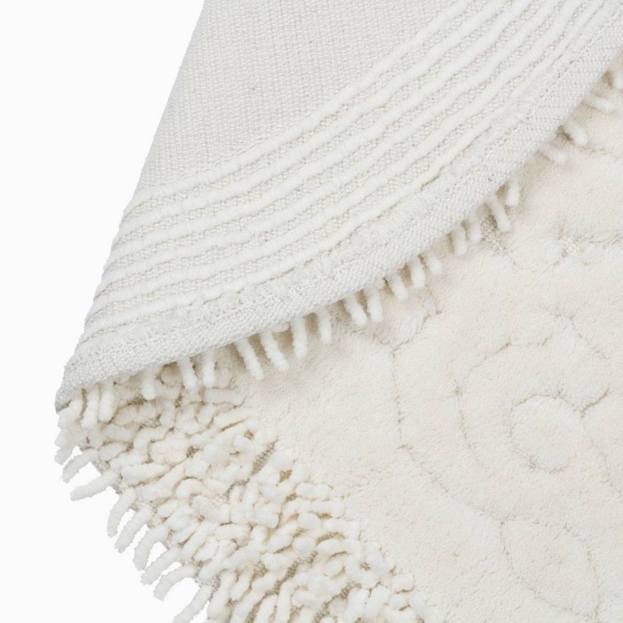 Коврик Arya 60Х100 Lale Кремовый