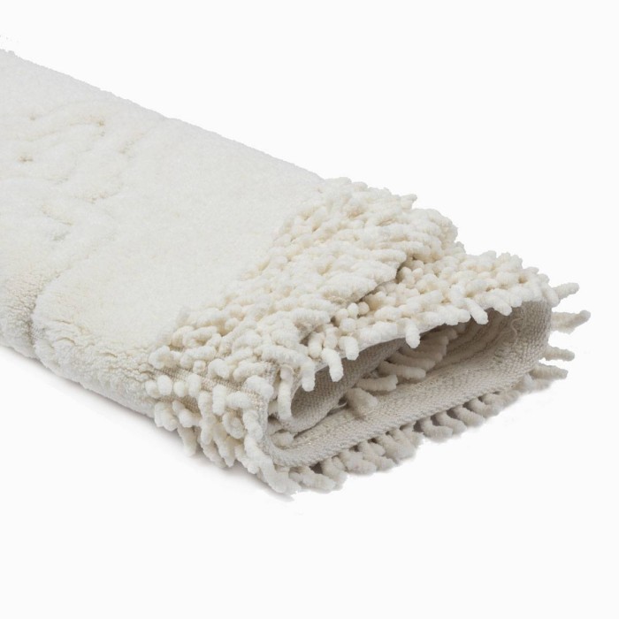 Коврик Arya 60Х100 Lale Кремовый