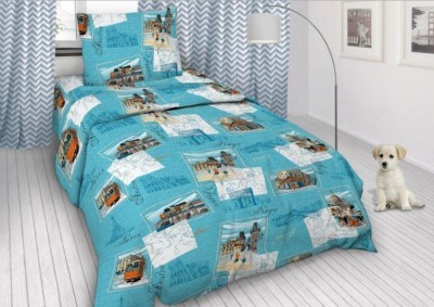 Постельное белье Valtery ДБ-82 полуторное