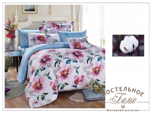 Постельное белье Valtery SDS-47 двуспальное