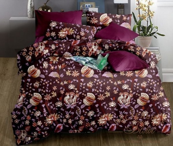 Постельное белье Valtery печатный MP-31 полуторное