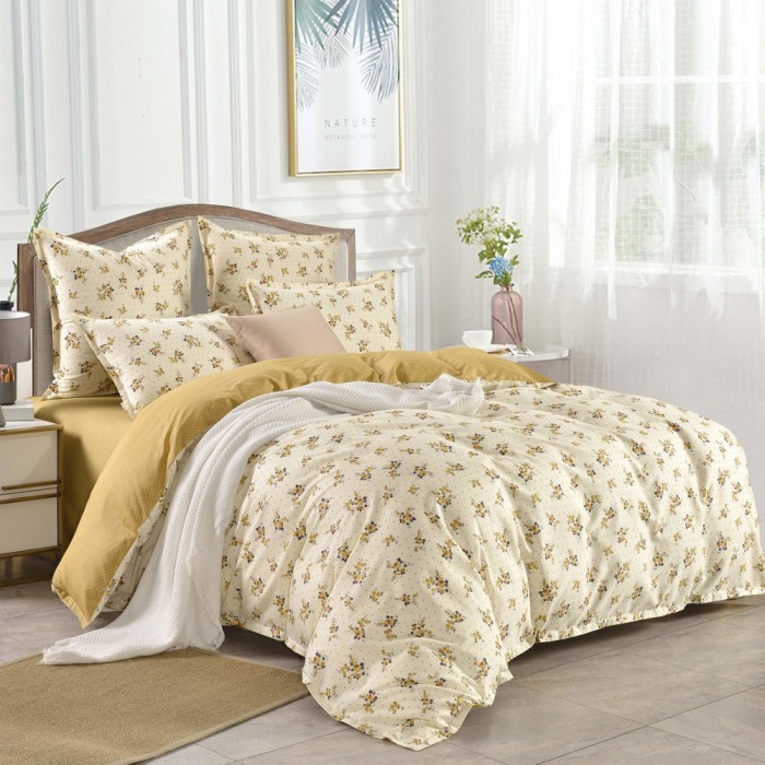 Бони Комплект постельного белья сатин 7Е