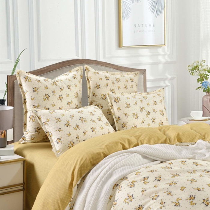 Бони Комплект постельного белья сатин 7Е