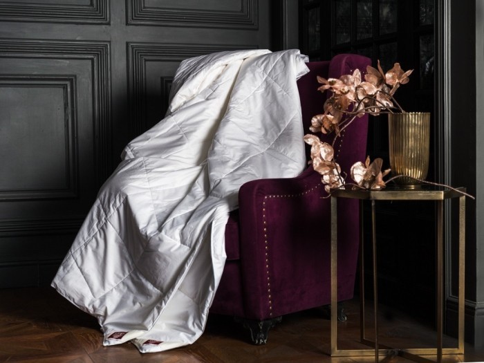 Одеяло ALLIANCE GRASS двойное, на кнопках 200х220