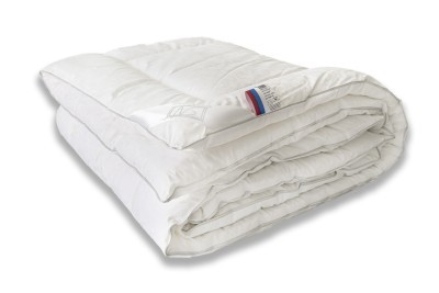 Одеяло &quot;Шелк-нано&quot; 172х205 классическое-всесезонное